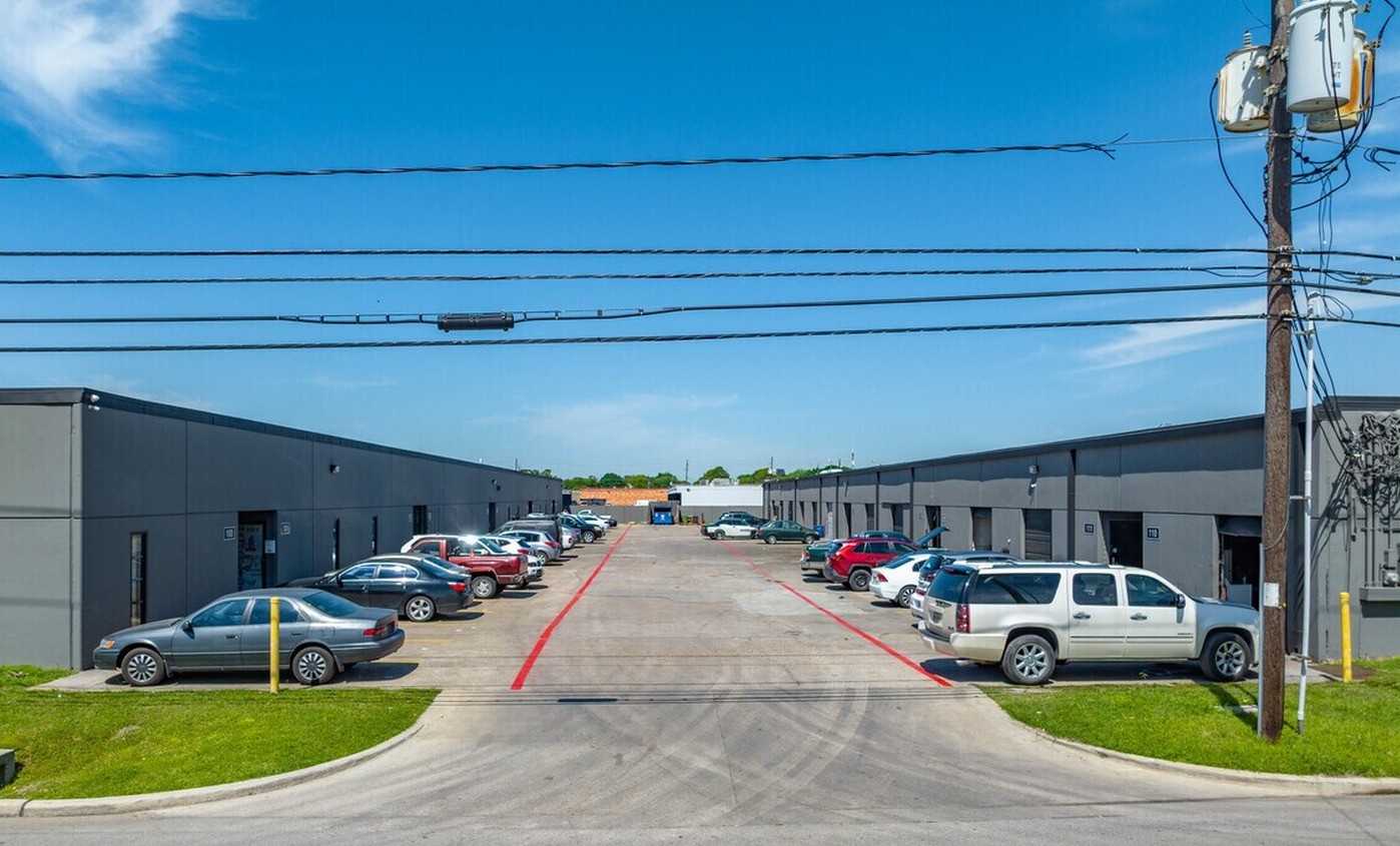 Rampart Business Park