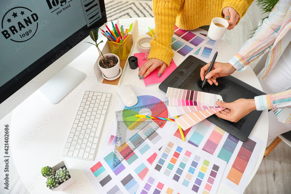 [digital project] image of social media campaign result (for a pr firm)