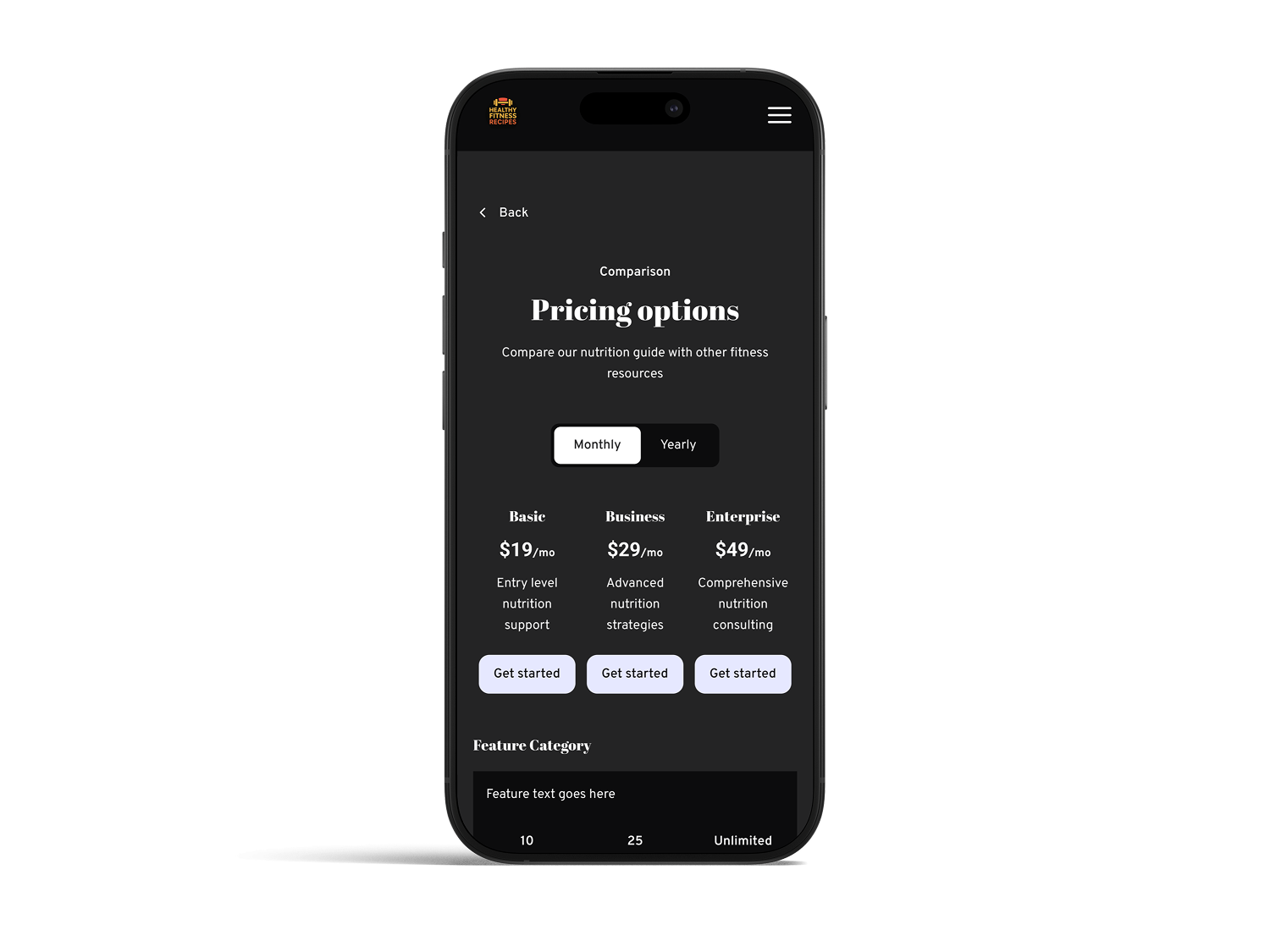 Iphone 16 pro max Mockup
