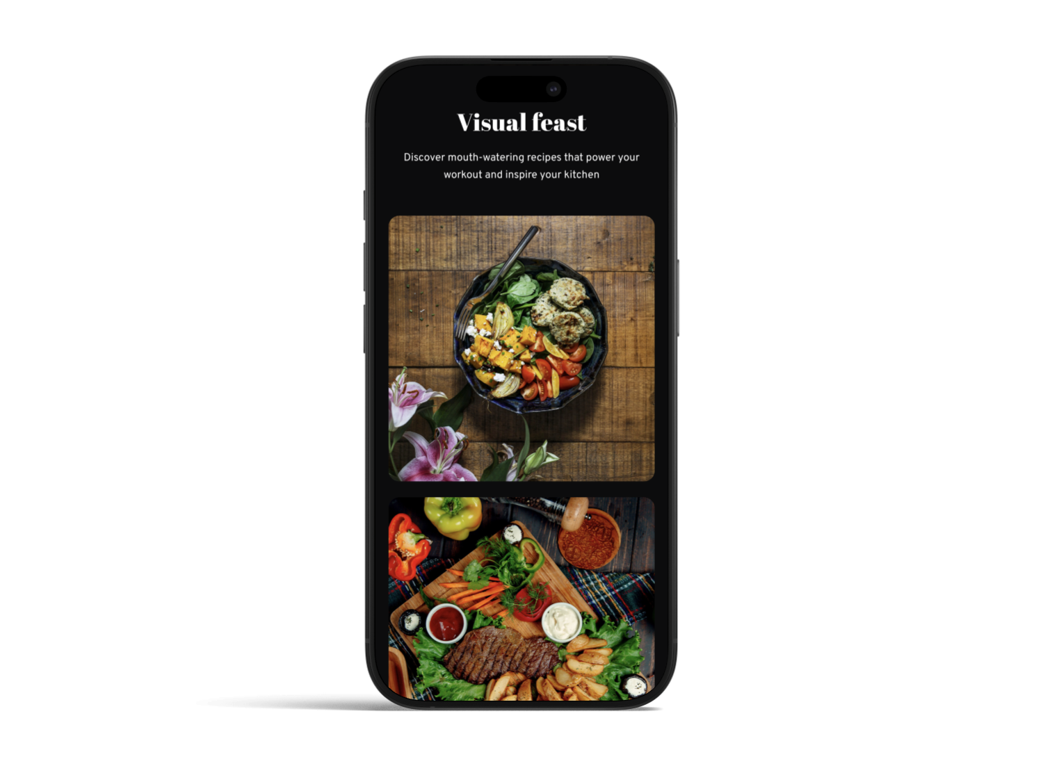 Iphone 16 pro max Mockup