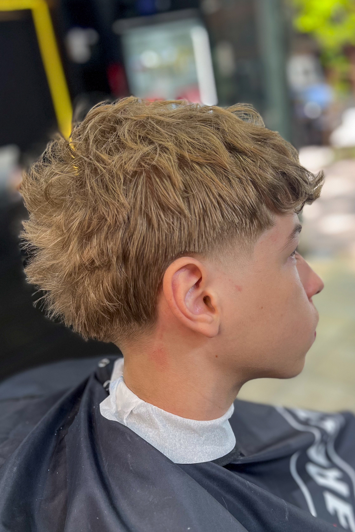 Image Center Top Experience