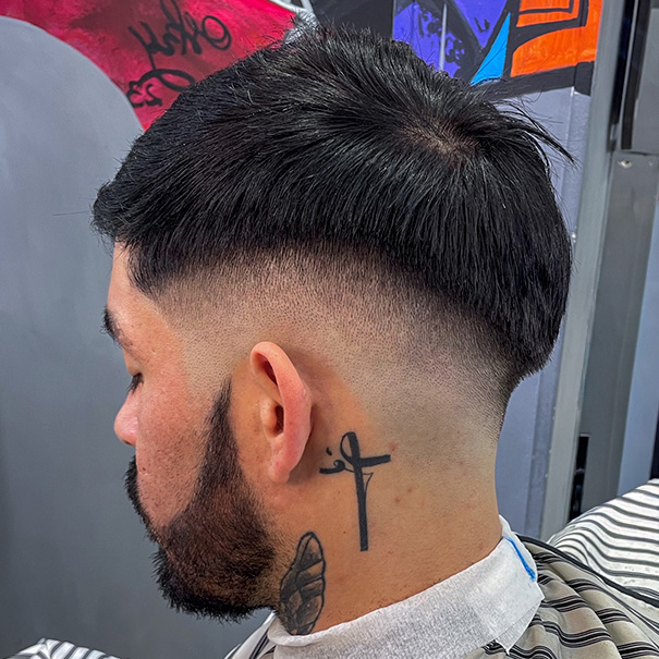 Image Barbershop Instagram