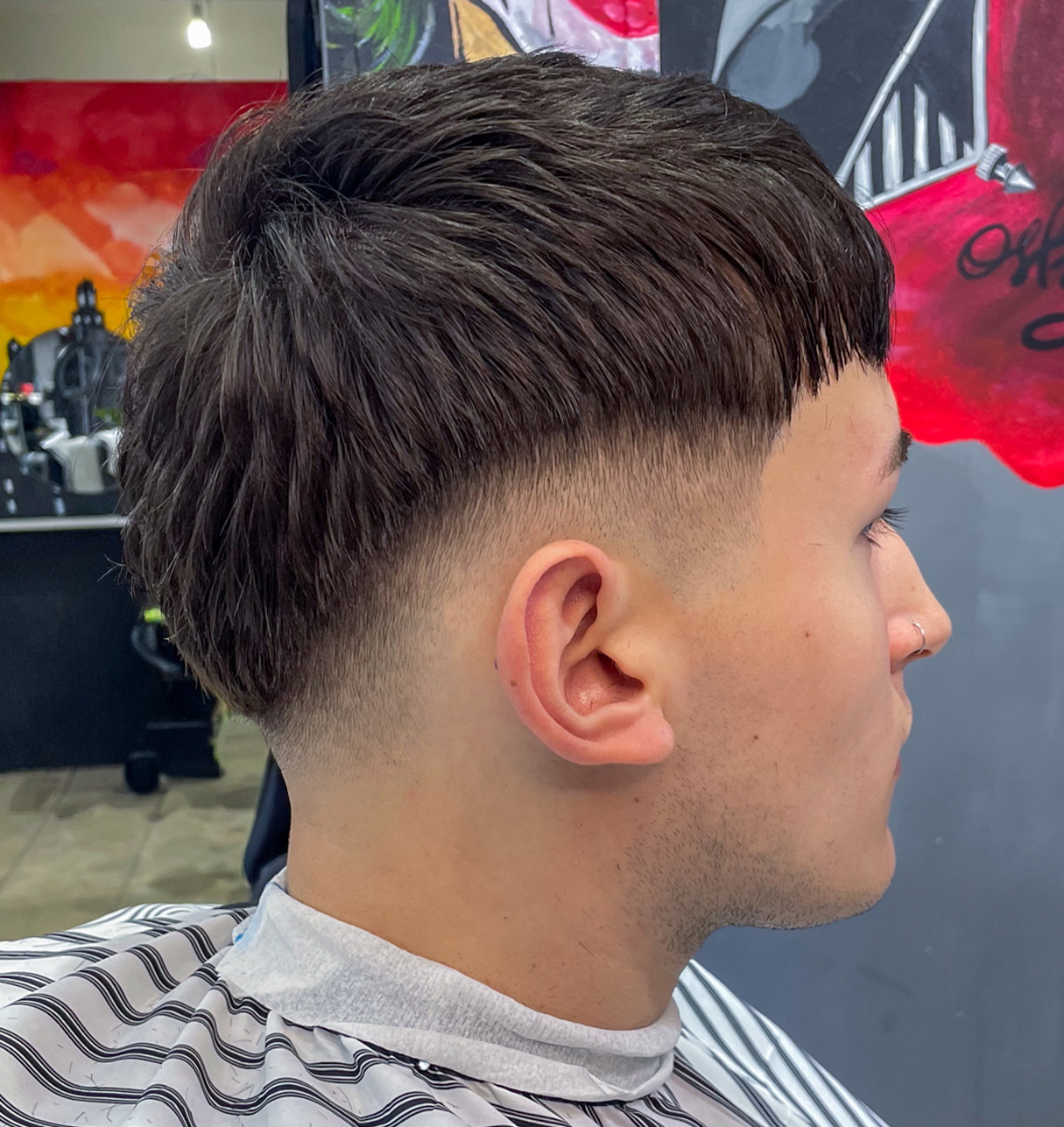 Image About Barbershop