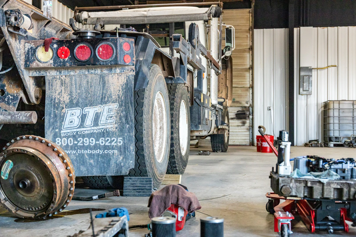Trailer repair in Seminole, TX