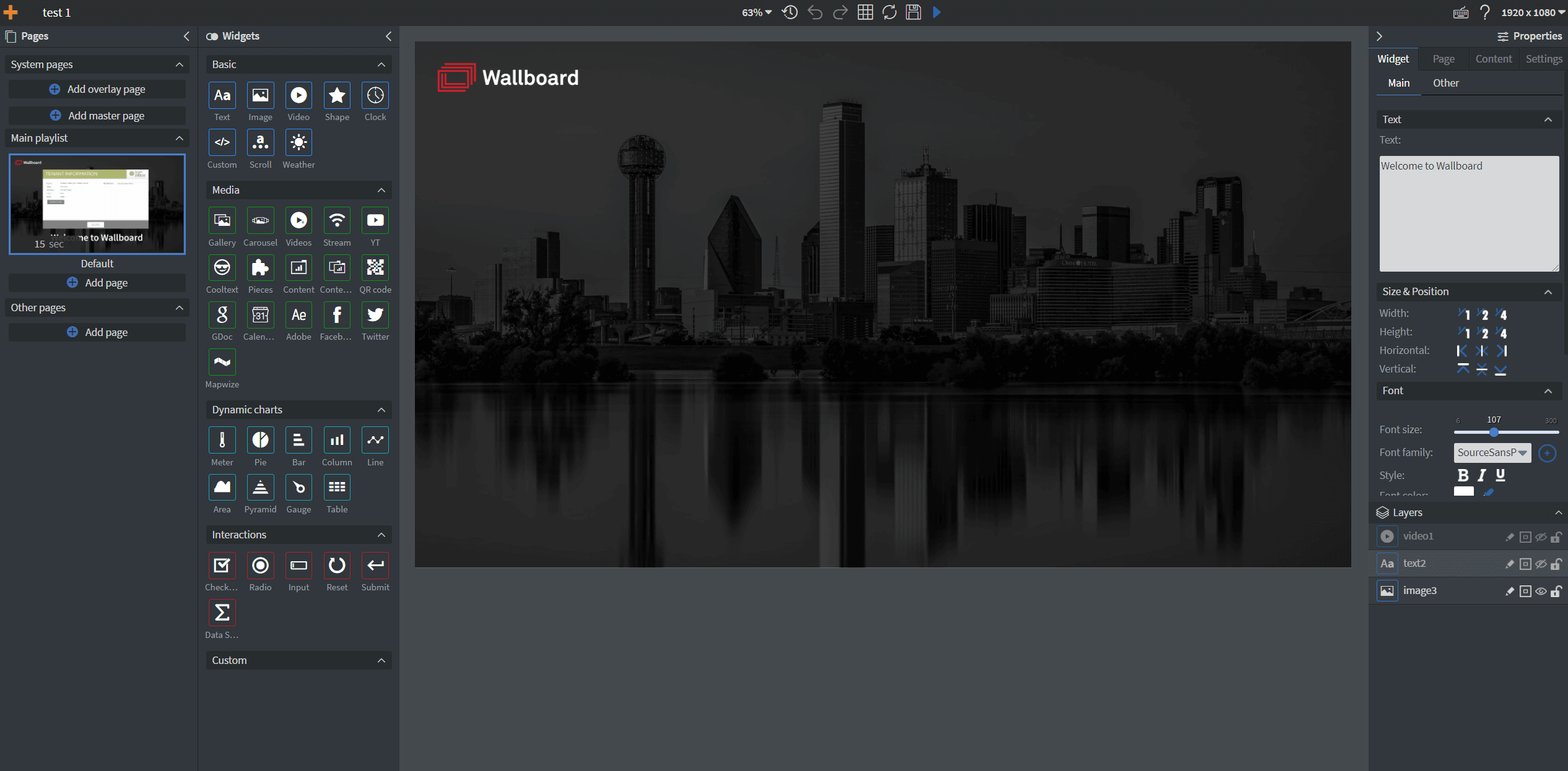 Wallboard Editor Background_Image_Shape_Example