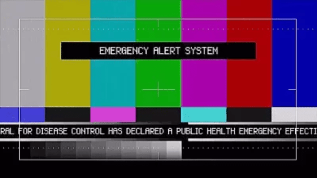 An emergency alert system