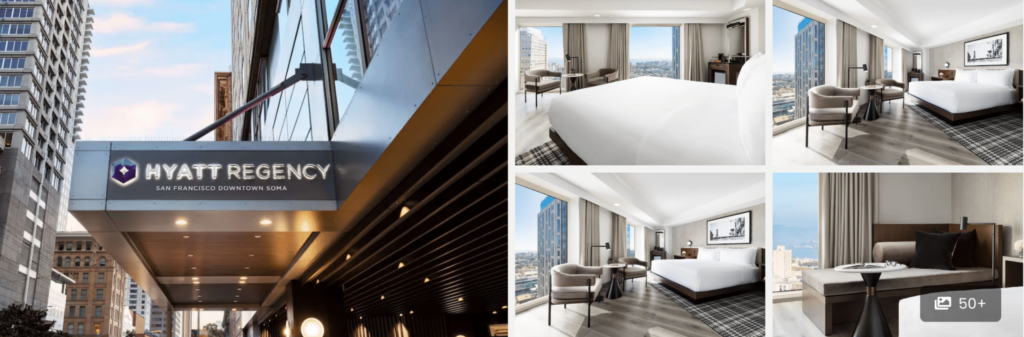 business hotels in san francisco