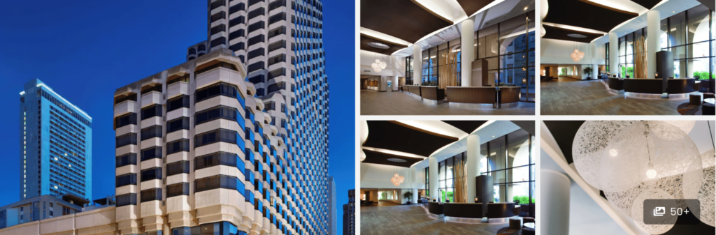 business hotels in san francisco