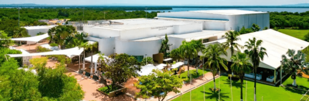 international conference venues