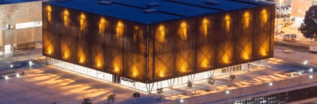 international conference venues