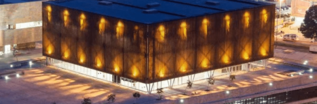 international conference venues