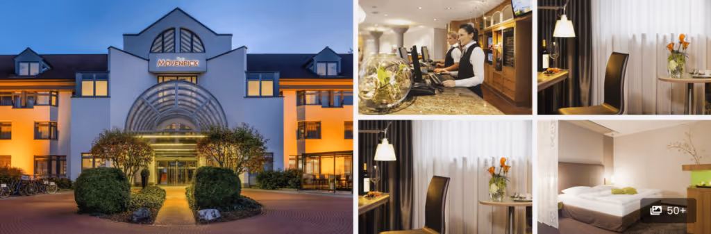 eco-friendly hotels in Munich