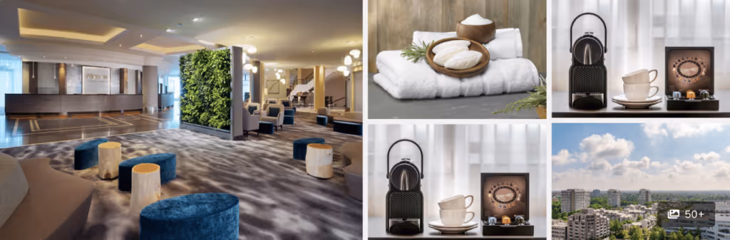 eco-friendly hotels in Munich