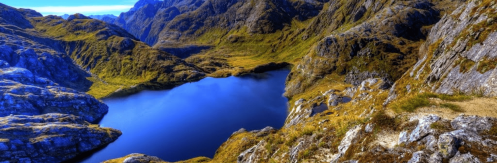 Eco-Friendly Adventure Destinations