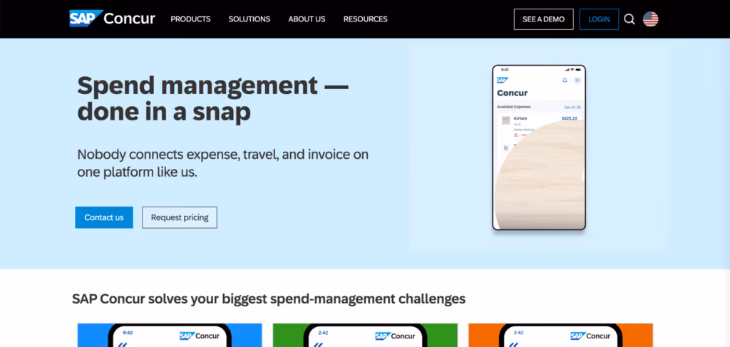 business travel platforms