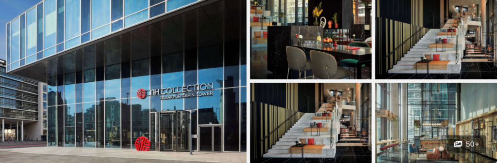 Top Sustainable Business Hotels in Frankfurt