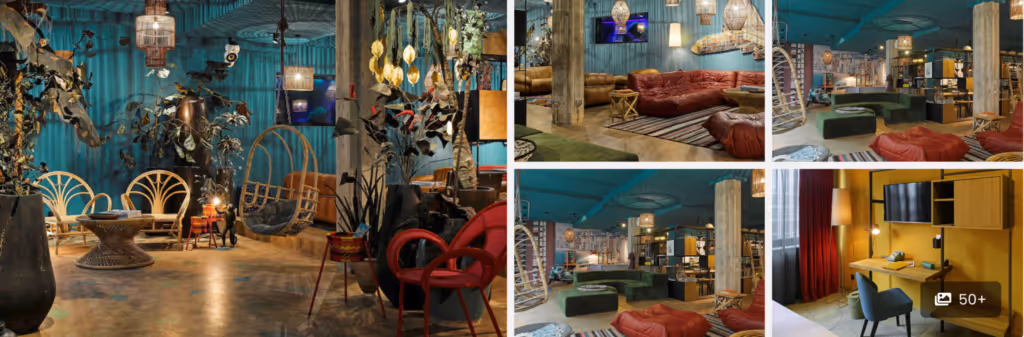 Top Sustainable Business Hotels in Frankfurt