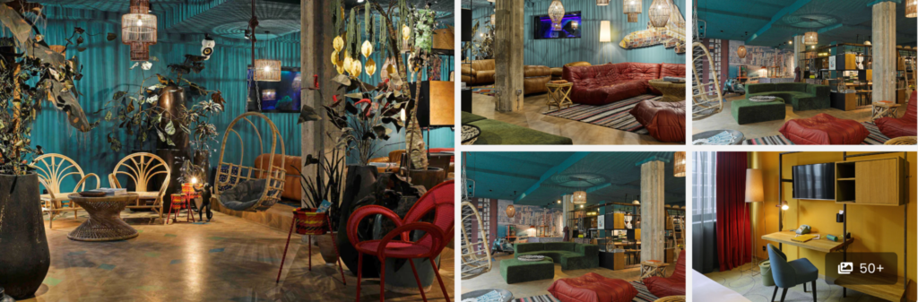 Top Sustainable Business Hotels in Frankfurt