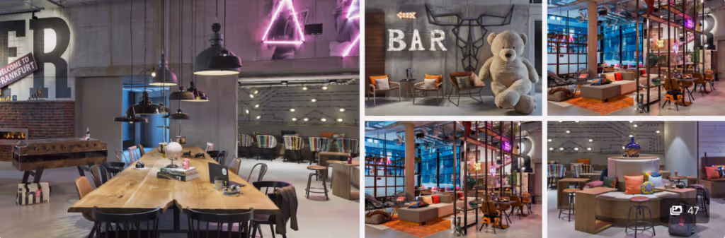 Top Sustainable Business Hotels in Frankfurt