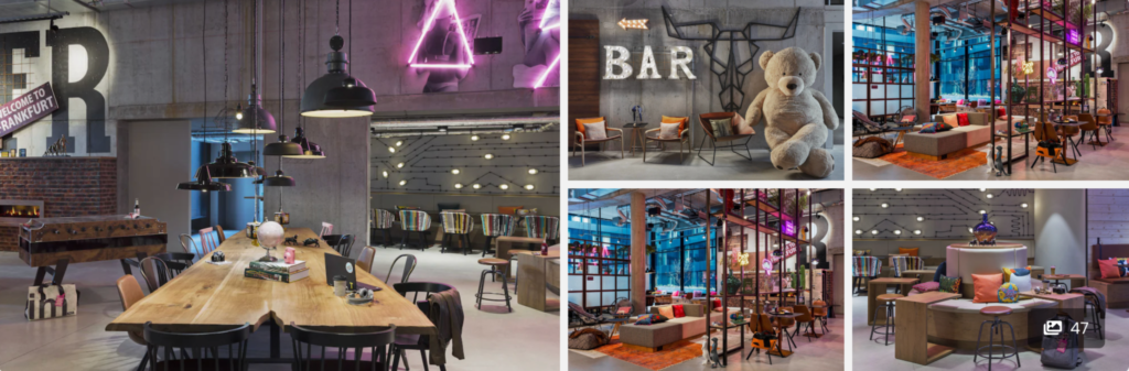 Top Sustainable Business Hotels in Frankfurt