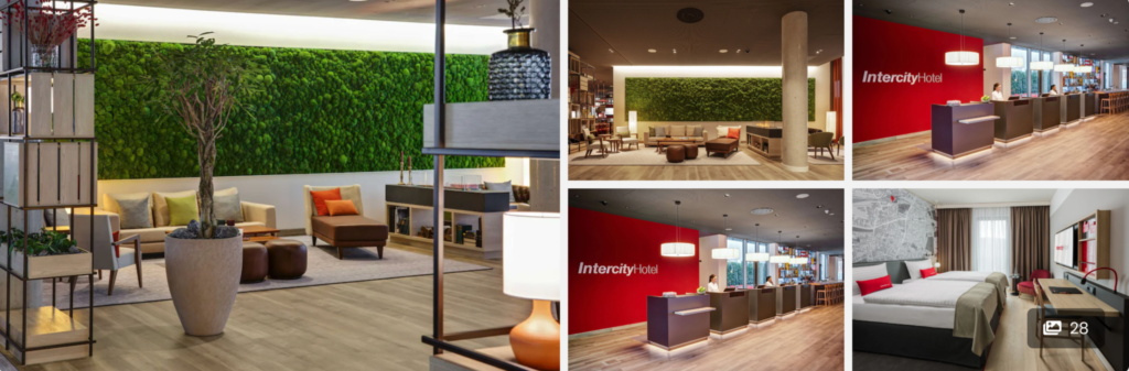 Top Sustainable Business Hotels in Frankfurt