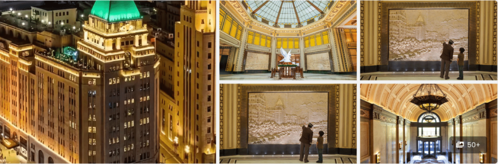 Eco-Friendly Business Hotels