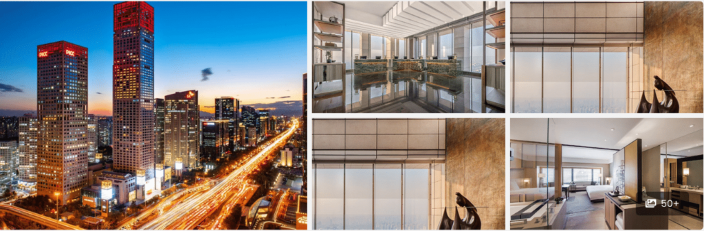hotels in Beijing