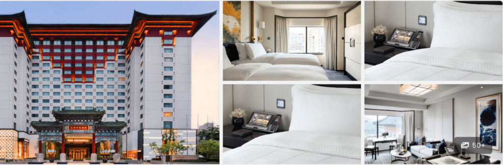 hotels in Beijing