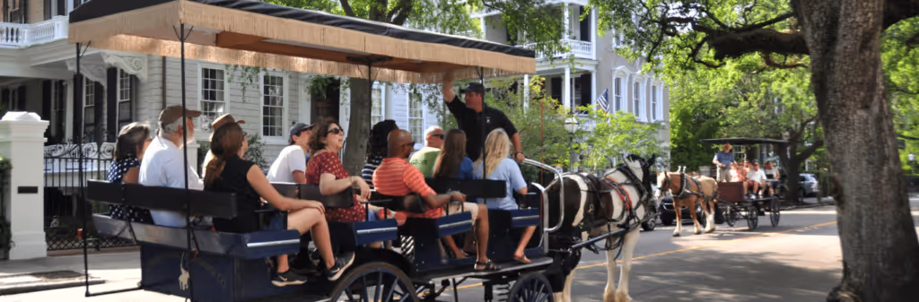Cultural & Culinary Incentive Trip in Charleston, South Carolina