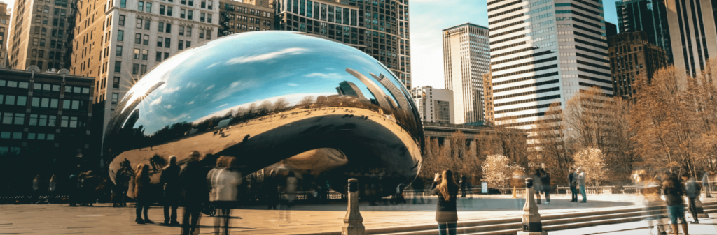 Urban Incentive Trip in Chicago