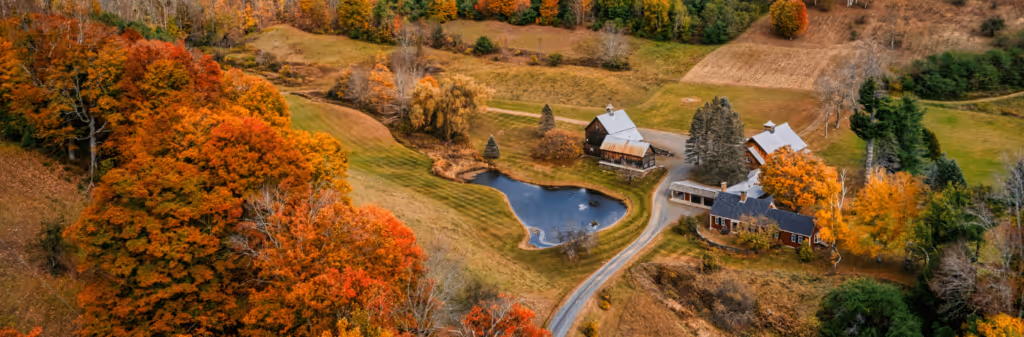 Countryside Retreat Incentive Trip in Vermont