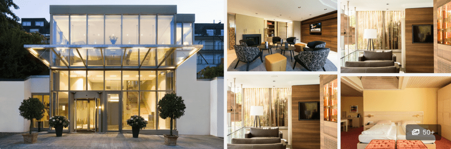 Engimatt City & Garden Hotel