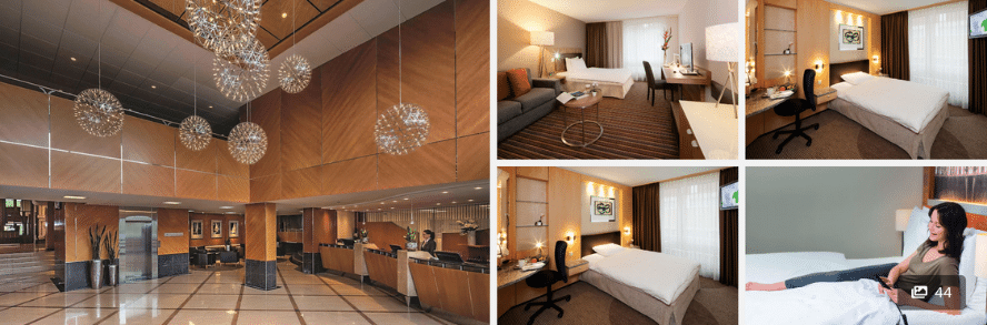 Mövenpick Hotel Zurich Regensdorf