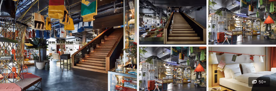 25hours Hotel Zurich Langstrasse