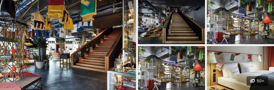 25hours Hotel Zurich Langstrasse