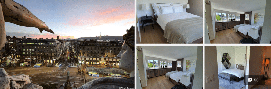 Le Bijou Bahnhofstrasse Paradeplatz