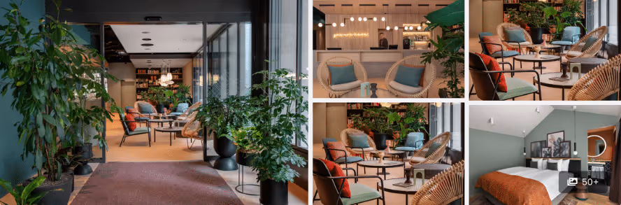 Sorell Hotel St. Peter