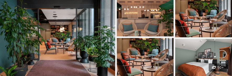 Sorell Hotel St. Peter