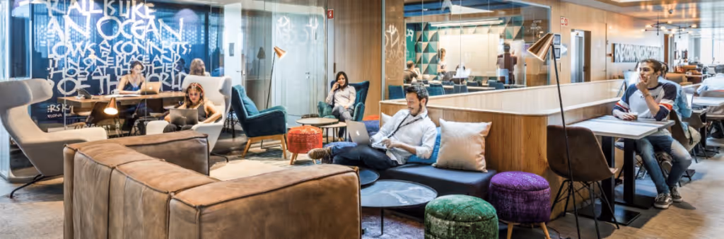 Best Coworking Spaces in Barcelona