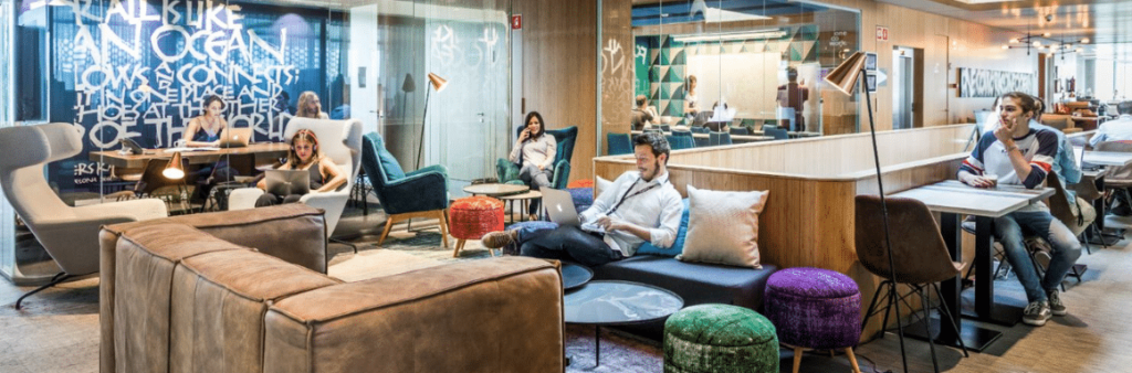 Best Coworking Spaces in Barcelona