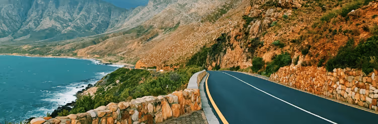 Destinations for Digital Nomads: Cape Town, South Africa