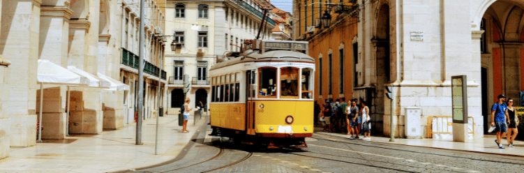 Destinations for Digital Nomads: Lisbon, Portugal