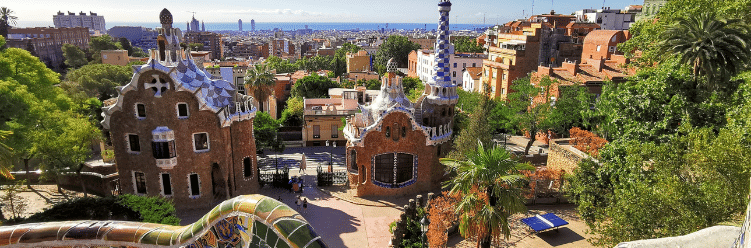 Destinations for Digital Nomads: Barcelona, Spain