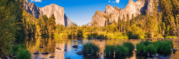 12 National Parks: Yosemite National Park, California