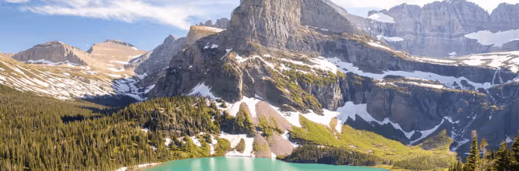 12 National Parks: Glacier National Park