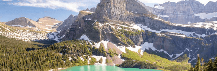 12 National Parks: Glacier National Park