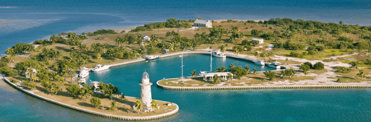 12 National Parks: Biscayne National Park