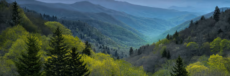 12 National Parks: Great Smoky Mountains National Park