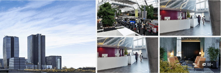 Sustainable Hotels: Crowne Plaza Copenhagen Towers