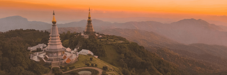 Online Entrepreneurs: Chiang Mai, Thailand
